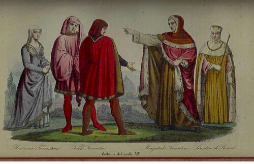 Magistrato fiorentino del 300