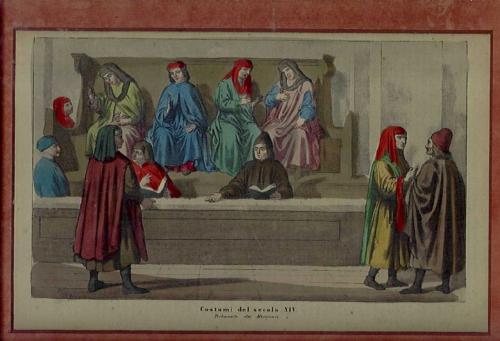 Tribunale dei mercanti