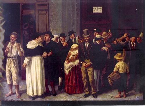 La bancarotta