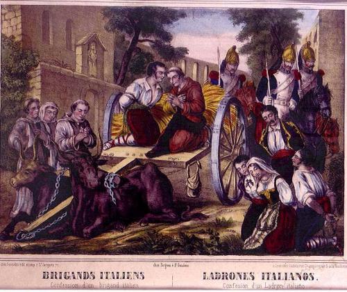Ladroni italiani