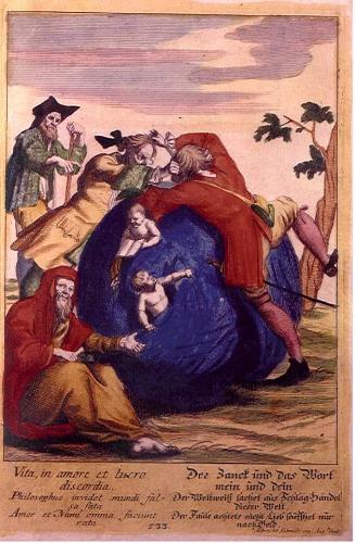 Amore, lucro e discordia